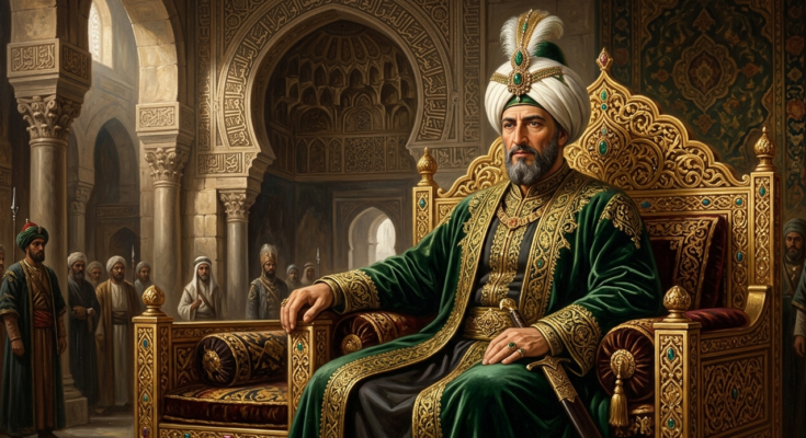 Sultan Salahuddin Ayyubi