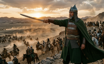 Khalid bin Walid: The Sword of Allah