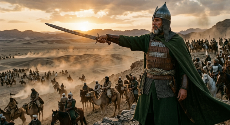 Khalid bin Walid: The Sword of Allah